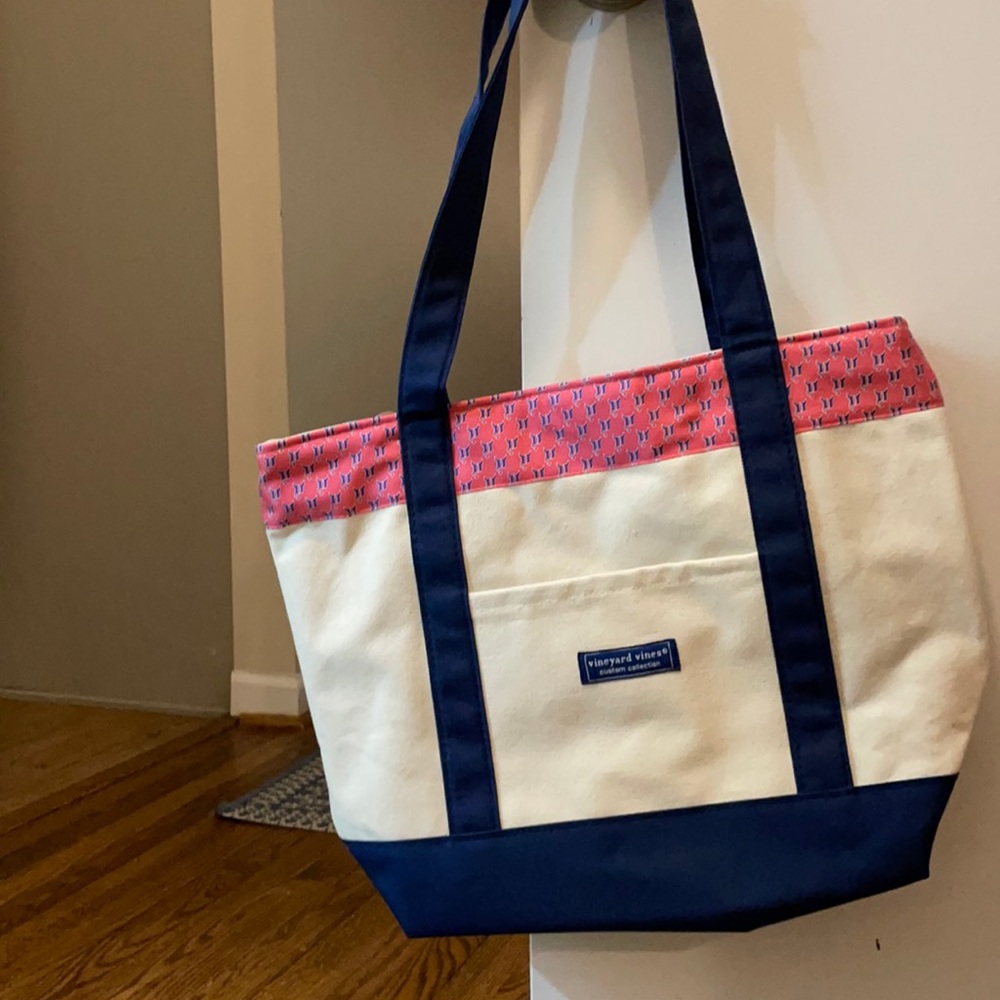Duke Blue Devils Vineyard Vines Tote